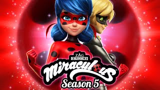 Miraculous season 5 episode 11 Deflagration (Eng-Sub) - BiliBili