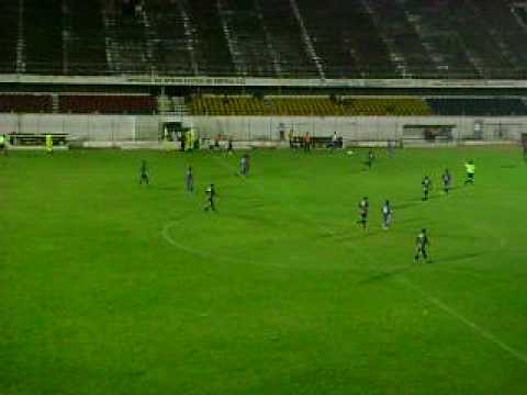 Central x Atlético PE 13 09 2009   Parte 1