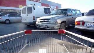 preview picture of video 'Поход в магазин в Алексеевке, Анапа / Shopping in Alexeevka, Anapa'