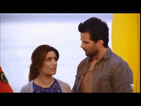 Zac and Leah scene 3 ep 6078