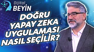 Yapay Zekaya Dair Bilgi Kirliliği Nasıl Önlenir? | Dijital Beyin - 17 Nisan 2025