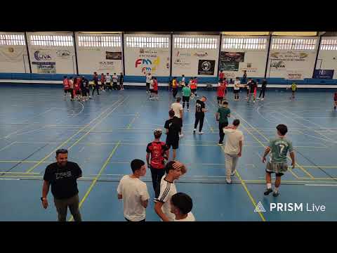 1° DIVISIÓN EXTREMEÑA: ALBROKSA FS & TALAYUELA FS