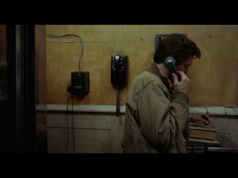Taxi Driver - phonecall scene (check description for insight)