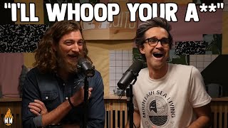 Unfiltered Rhett & Link Podcast Moments
