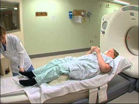 Philips gemini tf pet/ct scanner