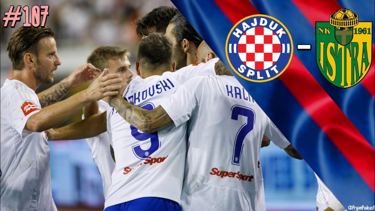Prgavi podcast #107 - dokazat karakter i mentalitet nakon poraza!