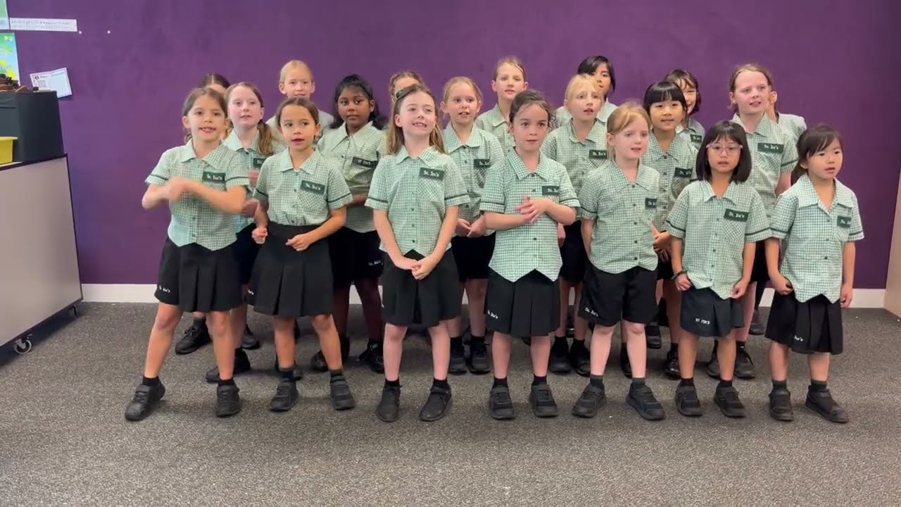 St Ita's Catholic School | Voices for Reconciliation 2026