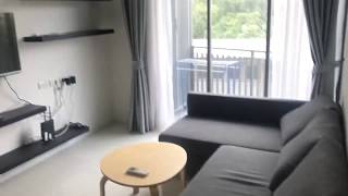 Furnished One Bedroom Close to Benchakiti Park on Sukhumvit 16