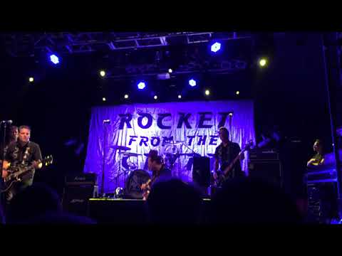 Rocket from the Crypt - Electric Ballroom 8 Dec 2017
