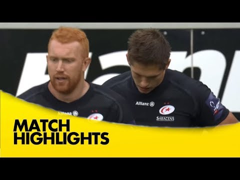 Premiership Rugby 7s Pool B - Saracens v Newcastle Falcons