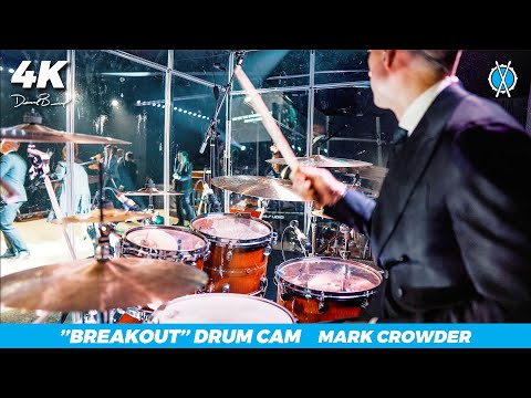 Breakout Drum Cam // Mark Crowder
