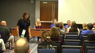 Young Adult Panel Discussion Video, 2019