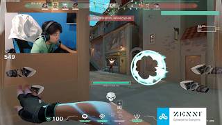 OXY Jett Pearl RADIANT RANKED