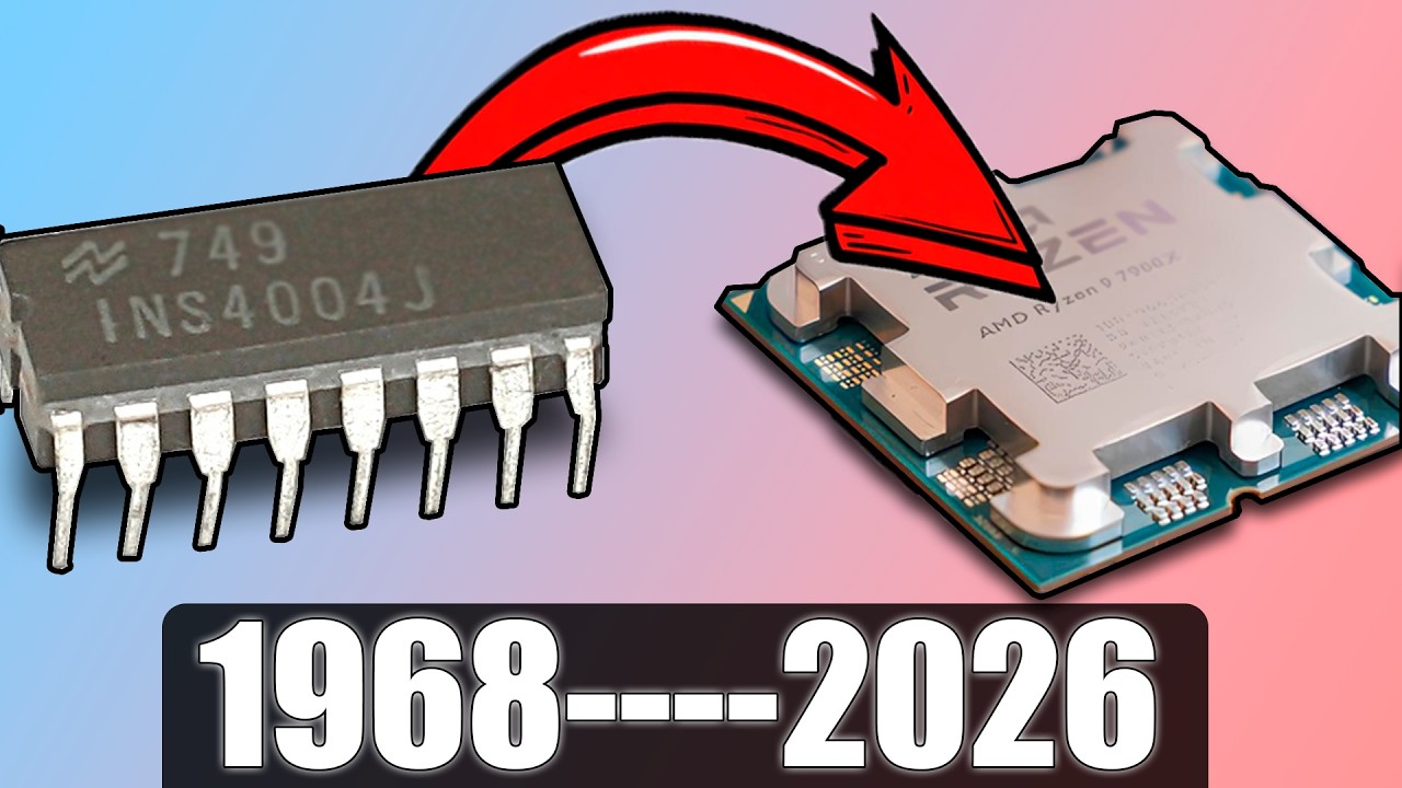 La RIVALIDAD que Cambió el MUNDO