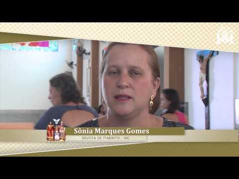 Depoimento de Sônia Marques Gomes