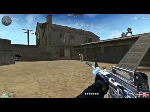 M4A1 Iron Beast VIP RUCF