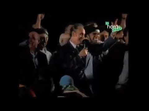 Manuel Ruiz de Lopera "Estábamos en la UVI"