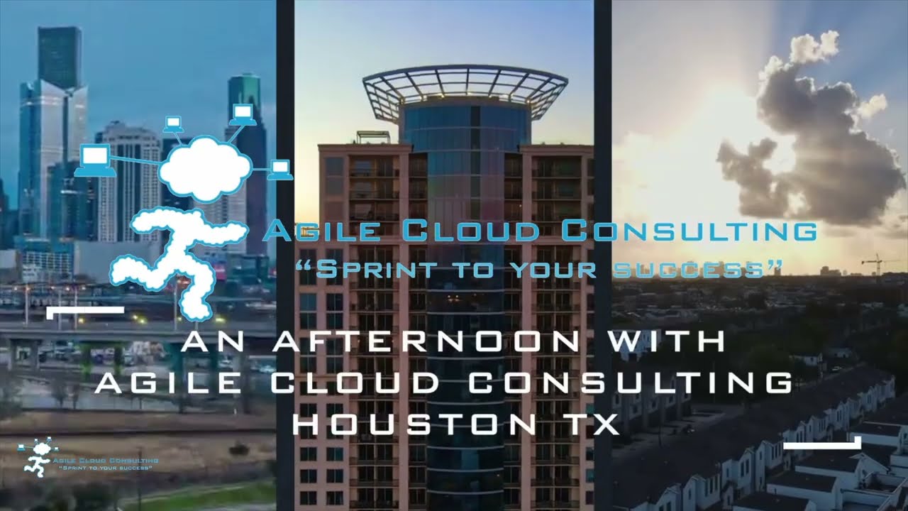 🎥 HIGHLIGHT REEL: An Afternoon with Agile Cloud Consulting - Houston, TX