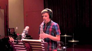 In a Sentimental Mood- Alto Sax Melody