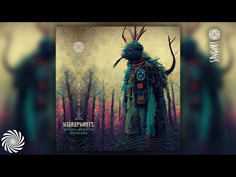 Hierophants - Shape-shifting Alphabet