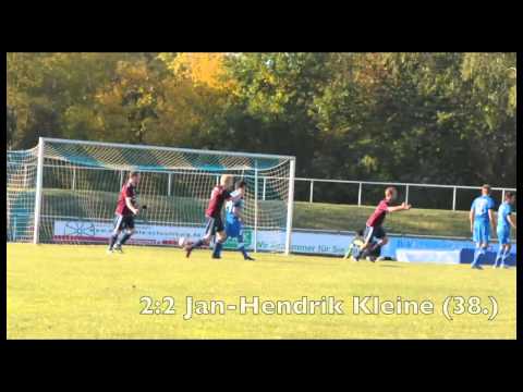FC Stadthagen - TuS Germania Hagen