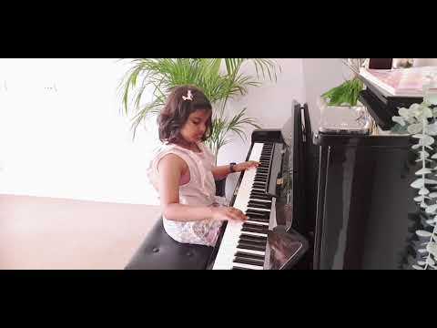 Anushka's own piano composition "Dreamcatchers " (Anushka Shankar)