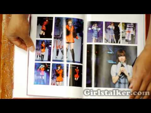 110521 Girl's Day Sojin - Birthday Book by Girlstalker.com