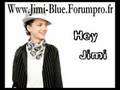Hey Jimi -Jimi Blue 