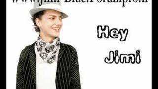 Hey Jimi -Jimi Blue