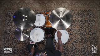 Video thumbnail for Zildjian 20" A Crash Ride Cymbal - 2070g (A0024-1071119P) by Memphis Drum Shop