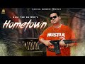 Hometown (Official Video) - Basi The Rapper | NSD | Punjabi Rap