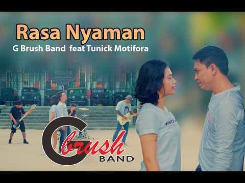 G Brush Band Feat Tunick Motifora {Official Music Video}