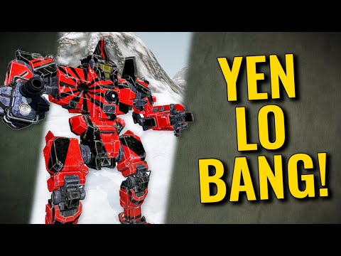 BRAWL GOD! - German Mechgineering #336 - Mechwarrior Online 2021