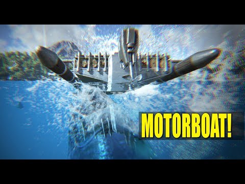 THE MOTORBOAT! HUGE UPGRADE 138 STRUCTURES OP!? (How  Not To Be A Noob) -Ark:Survival Evolved