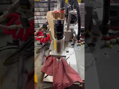 Kinex SA-2000 Packaging Equipment | Global Machine Brokers, LLC (1)