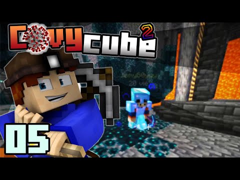 COVYCUBE 2 #5 - La course aux wardens