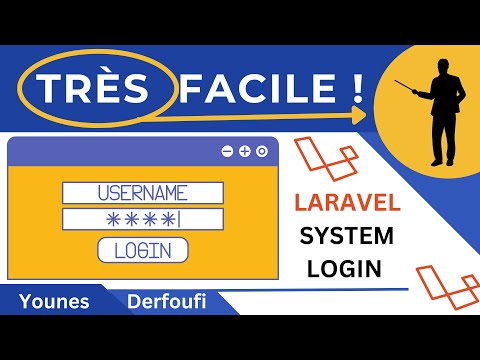 Introduction Au Framework Laravel 8