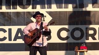 &quot;If I Had Been A Better Man&quot; - Colin Hay - Musicians Corner Nashville 2017