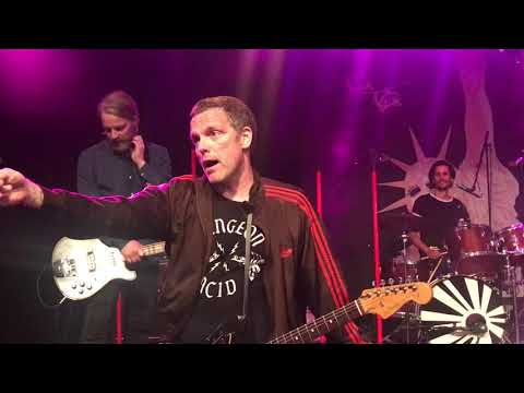 Les Big Byrd – Two Man Gang (Live). Gröna Lund June 11 2019