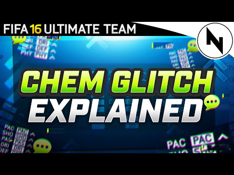 THE CHEMISTRY GLITCH - HOW IT WORKS! - FIFA 16 Ultimate Team