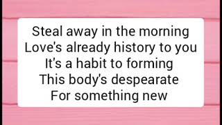 Download lagu Duran Duran - A matter of feeling lyrics mp3