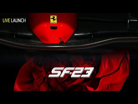 Ferrari SF-23 | 2023 #F1 CAR LAUNCH