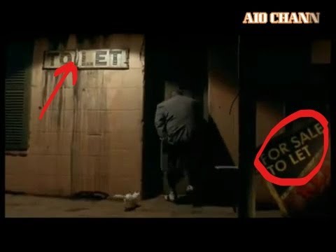 Toilet  to-let Mr bones movie funny scenes