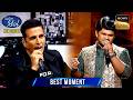 Akshay Kumar को भाया Chaitanya की Voice में Teri Mitti Song Indian Idol S15 Be