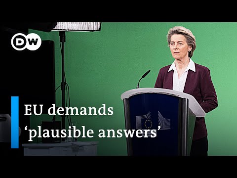 疫苗分銷爭奪戰仍在繼續｜冠狀病毒最新消息 (Vaccine distribution scuffle continues | Coronavirus Update)