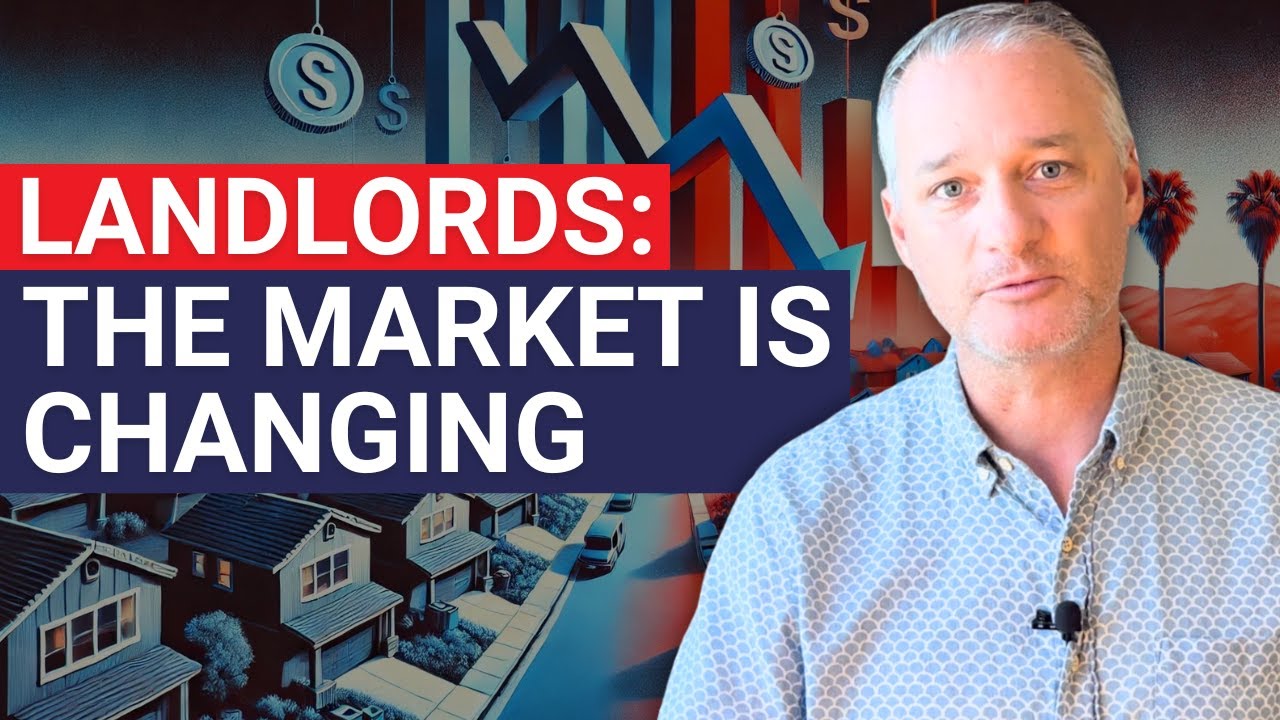 280% INCREASE in Rental Supply? - 2024 Q2 Market Update