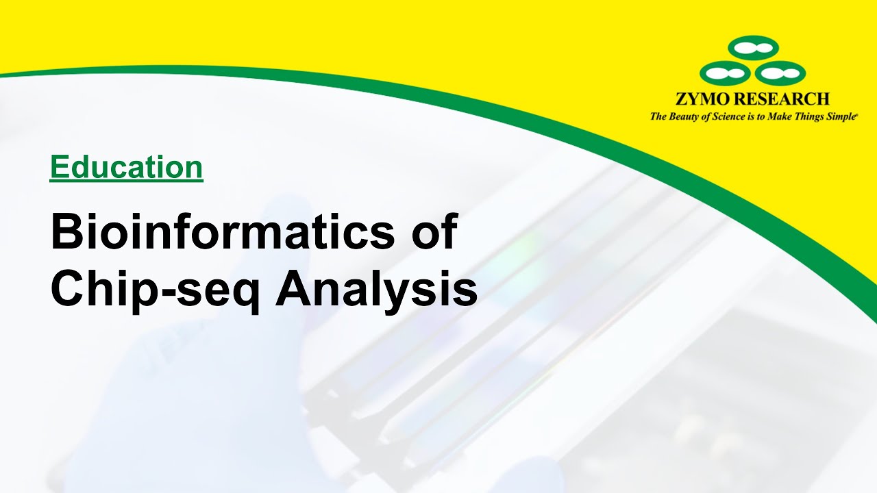 Bioinformatics of Chip-seq Analysis | Zymo Research