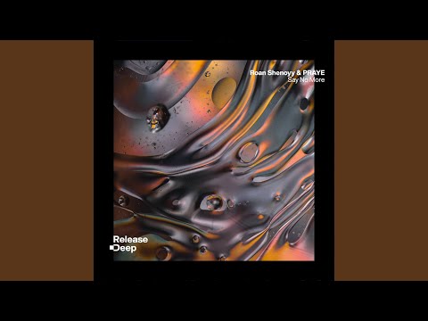 Say No More (Extended Mix)