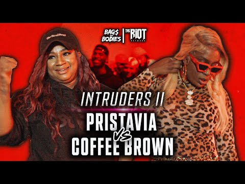 INTRUDERS II - PRISTAVIA vs COFFEE BROWN