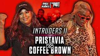 Pristavia vs Coffee Brown